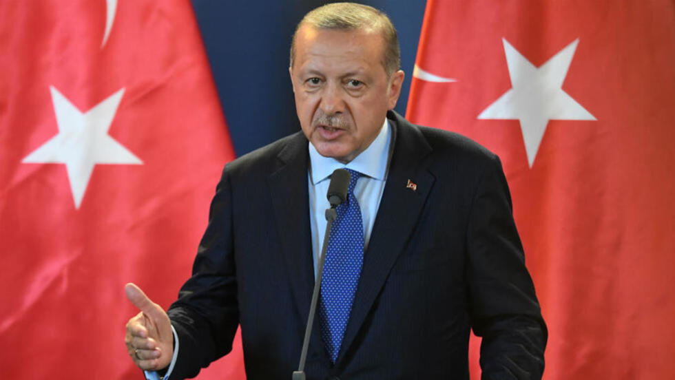 أردوغان بعد فوز المعارضة:”أكملنا الانتخابات المحلية بشكل يليق بديمقراطيتنا”