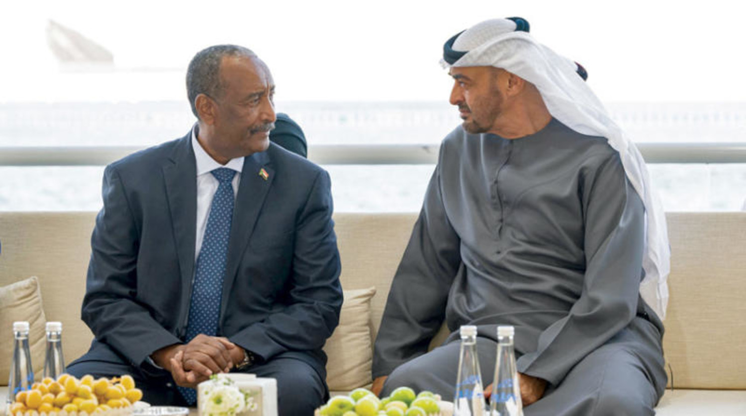 السودان يقدم شكوى ضد الإمارات